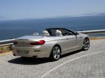 BMW 650i Convertible 2011 года (ZA)